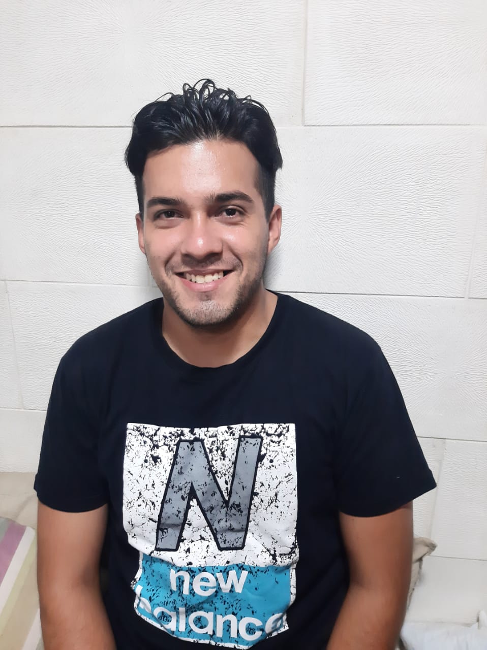 Yonathan Isaias Pachado